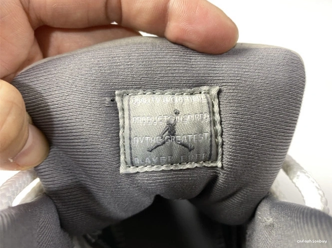 CT8012 Retro 'Cool Air Jordan 005 11 Grey' 0707